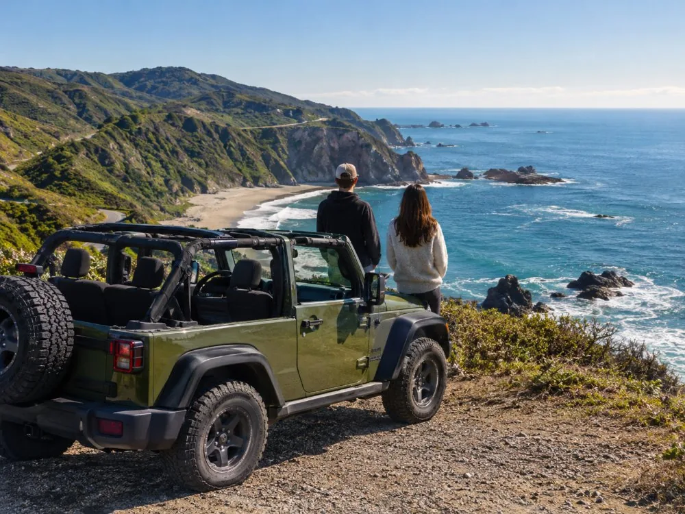 Muir Woods, Golden Gate Bridge & Sausalito Privat-Tour (3+ Std.)