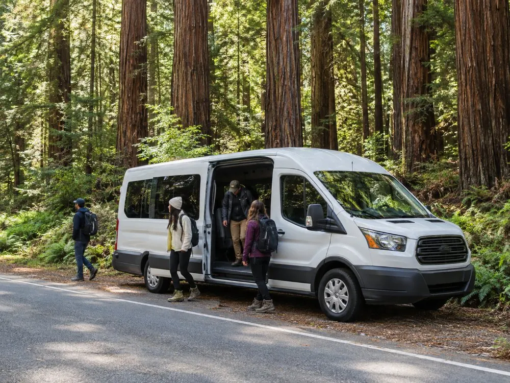 San Francisco: Muir Woods und Sausalito Kleingruppentour