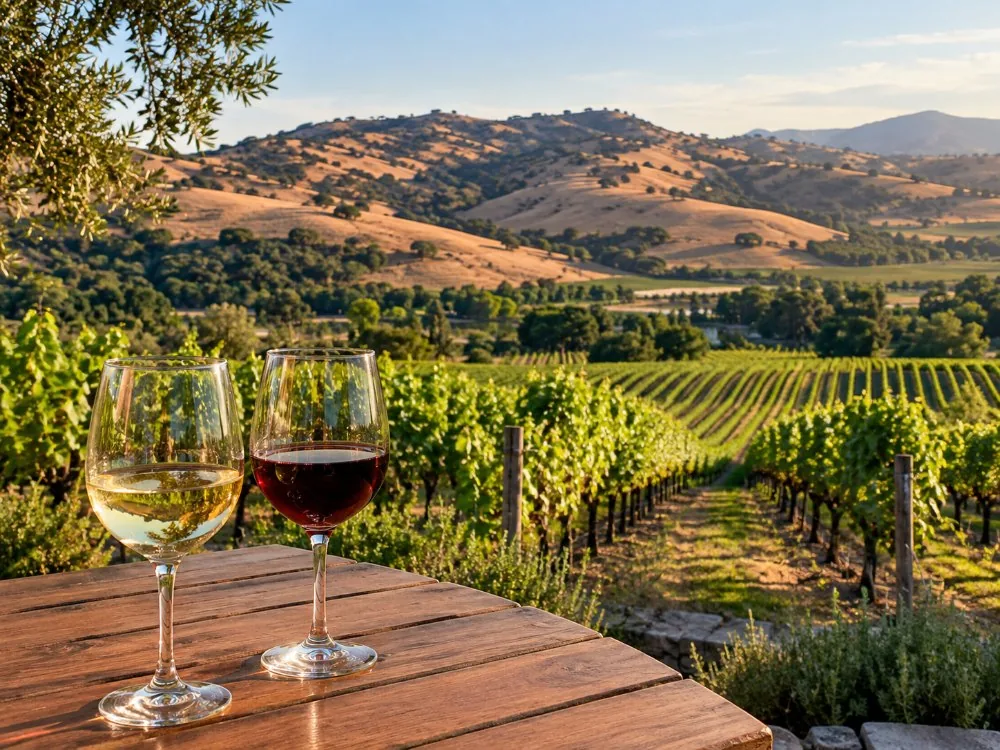 Ab San Francisco: Muir Woods & 3 Weingüter in Napa & Sonoma